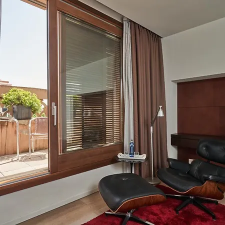 Mercer Casa Torner I Gueell 4* Vilafranca del Penedes