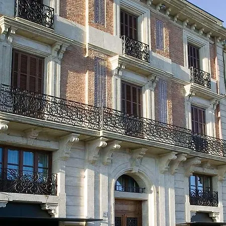 Mercer Casa Torner I Gueell 4*