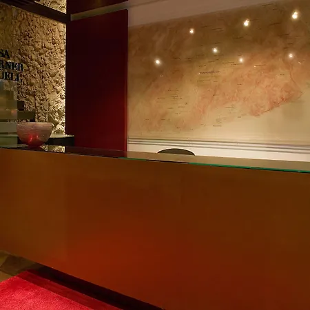 Hotel Mercer Casa Torner I Gueell 4*