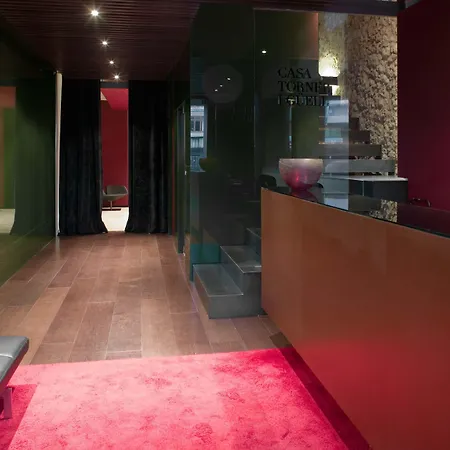 Mercer Casa Torner I Gueell 4* Vilafranca del Penedès