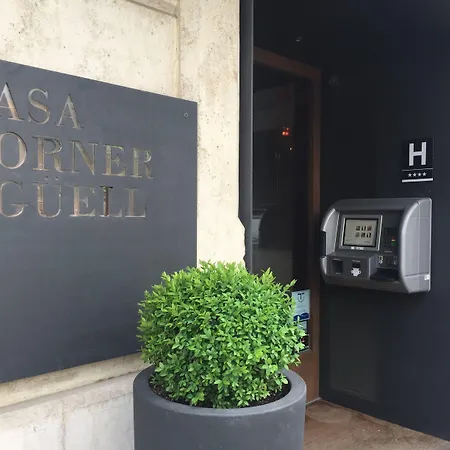 Mercer Casa Torner I Gueell Hotel Vilafranca del Penedès
