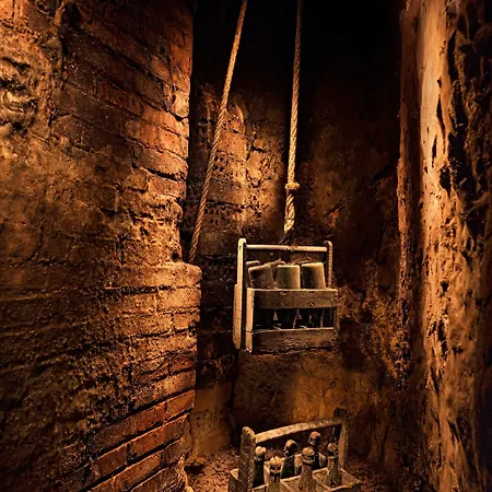 Hotel Mercer Casa Torner I Gueell 4*