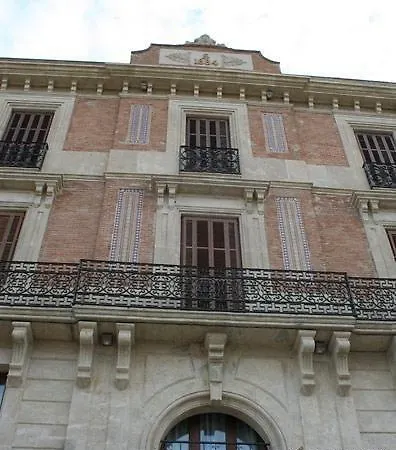 Hotel Mercer Casa Torner I Gueell 4*