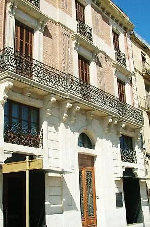 Hotel Mercer Casa Torner I Gueell Vilafranca del Penedes